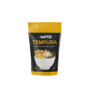 Tempura prêt-à-servir - 200 g