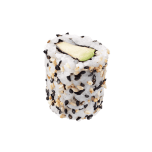 hosomaki avocat sushi avocado