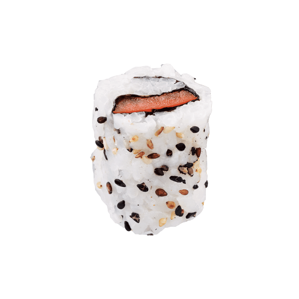 hosomaki poivron rouge