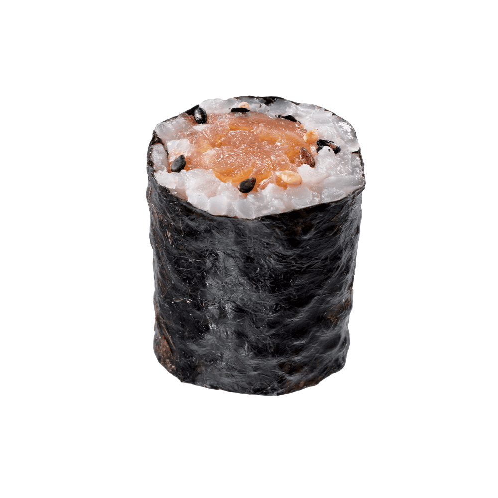 hosomaki saumon fumé smoked salmon hosomaki