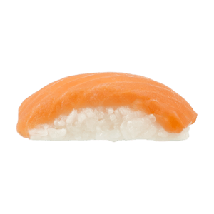 nigiri sushi saumon