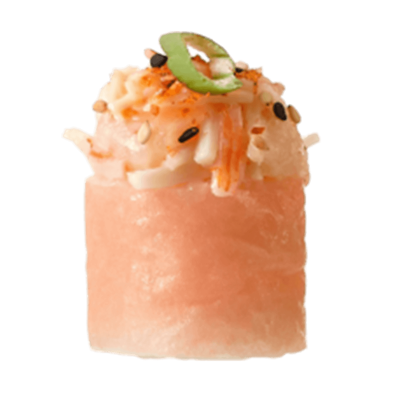 sushi shooter litchi