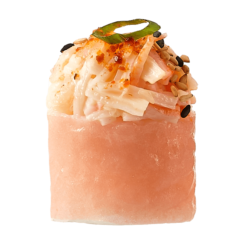 sushi shooter mangue