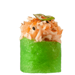 sushi shooter mandarine