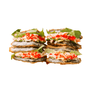 sushi sandwich