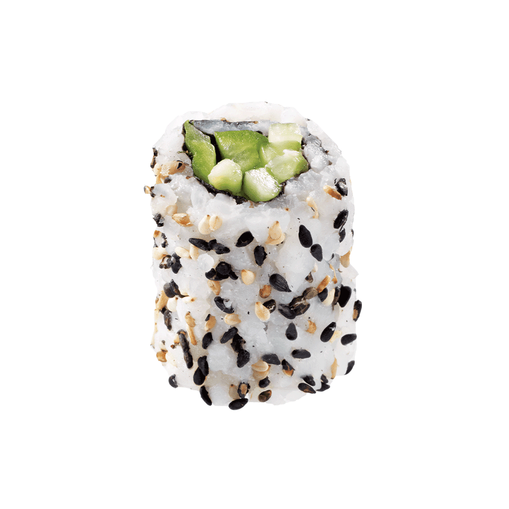 hosomaki sushi rolls