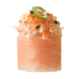 Lychee Sushi shooter - 8 pcs
