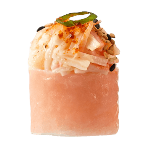 Mandarin Sushi shooter - 8 pcs