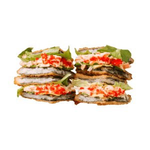 Sushi sandwich® - 4 pcs