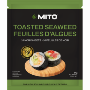 Feuilles d'algues - 27 g