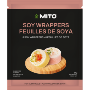 Feuilles de soya - 37 g