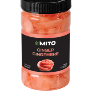 Gingembre mariné - 430 g