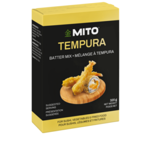 Mélange à tempura - 320 g