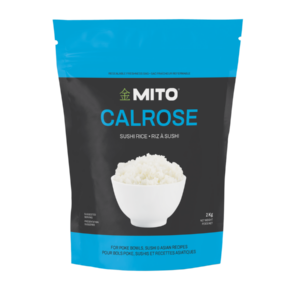 Riz à sushi Calrose - 2 kg