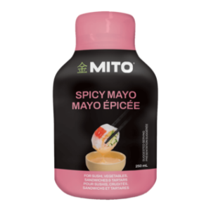 Mayo épicée - 250 ml
