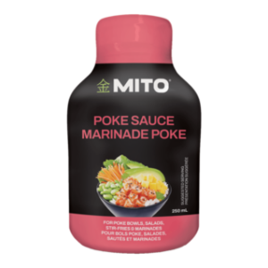 Marinade à poke (produit saisonnier) - 250 ml